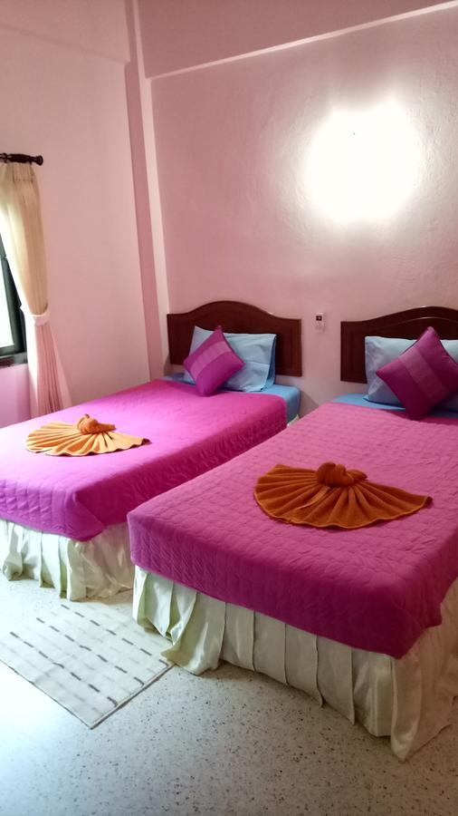 Hotel Lanta Sweet Mansion Ko Lanta Exteriér fotografie