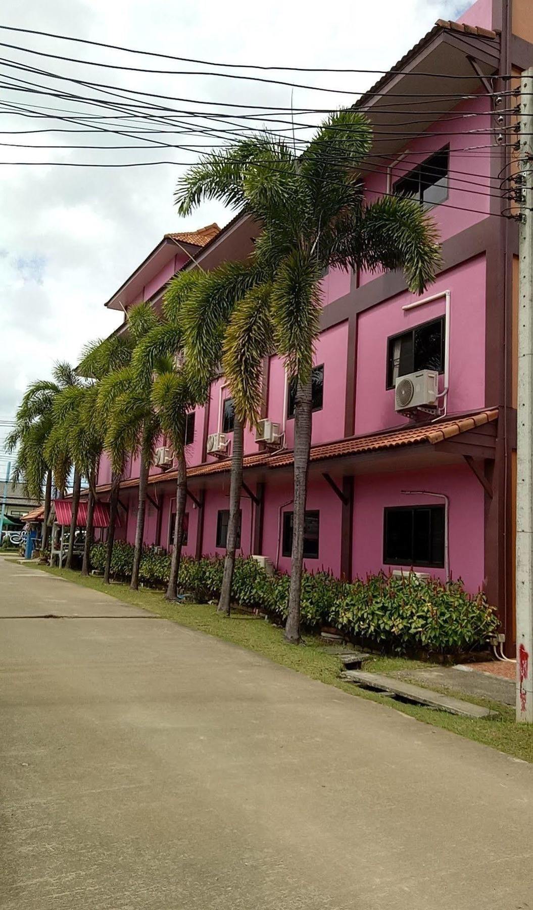 Hotel Lanta Sweet Mansion Ko Lanta Exteriér fotografie
