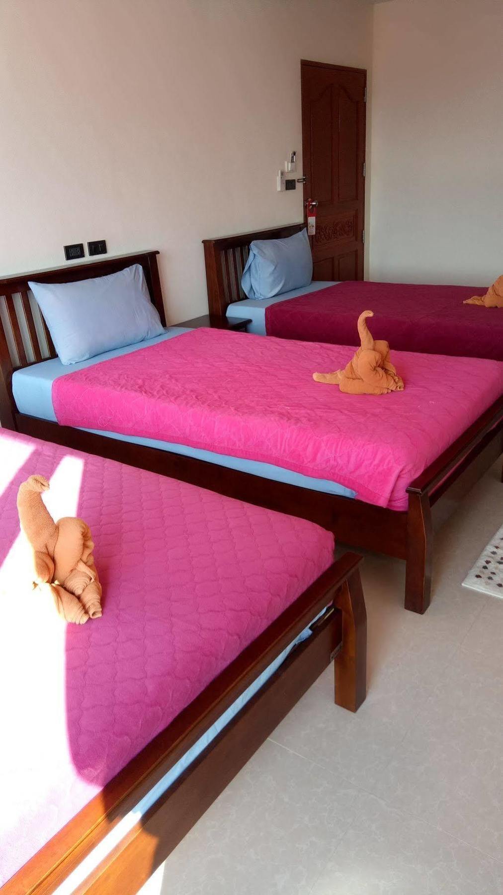 Hotel Lanta Sweet Mansion Ko Lanta Exteriér fotografie