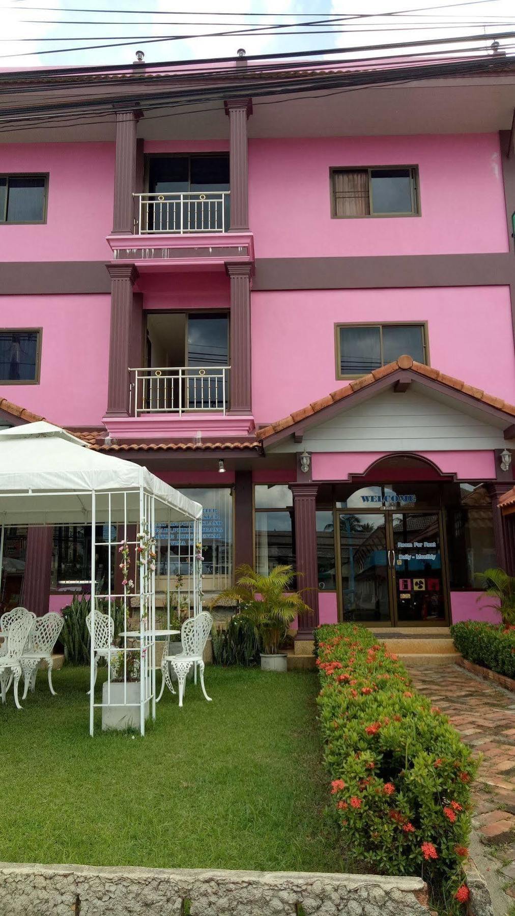 Hotel Lanta Sweet Mansion Ko Lanta Exteriér fotografie