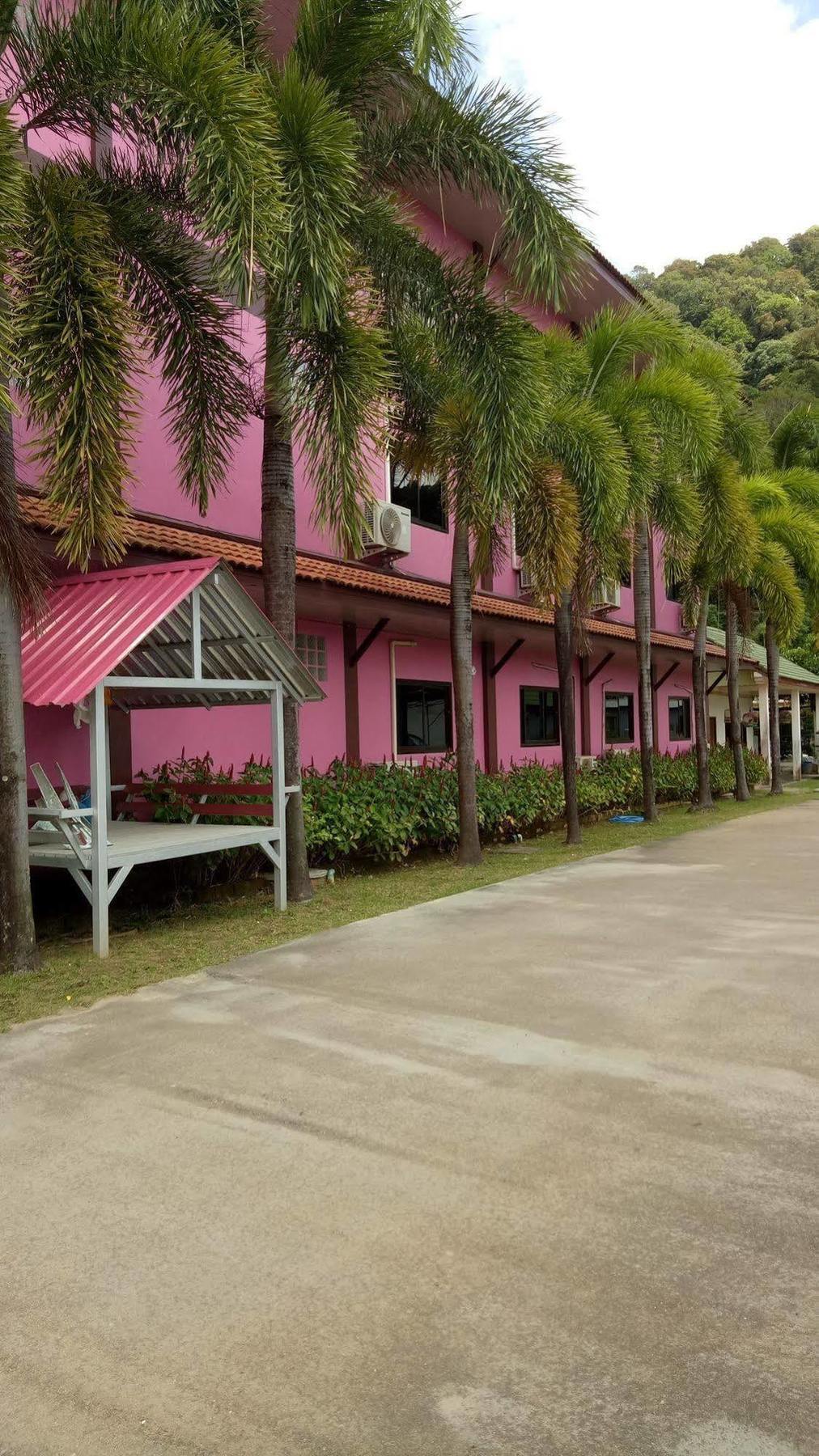 Hotel Lanta Sweet Mansion Ko Lanta Exteriér fotografie
