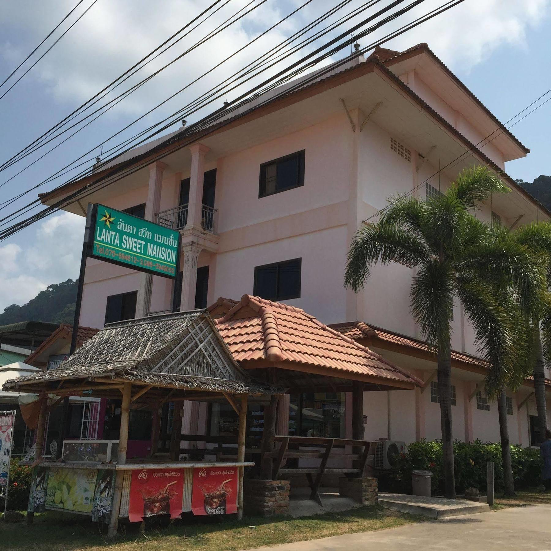 Hotel Lanta Sweet Mansion Ko Lanta Exteriér fotografie